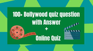 Many were content with the life they lived and items they had, while others were attempting to construct boats to. Bollywood Images Quiz
