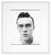 Dick Hickock, Murderer, and Walter Hickock, Father, Garden City, Kansas'