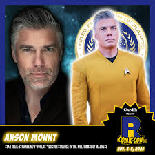 Black Bolt/Professor X in Dr. Strange