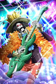 Brook Soulking One Piece Iphone Case Cover By Two Piece In 2021 One Piece Comic Hello Kitty Printables One Piece Anime