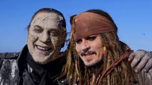 пираты карибского моря 2 смотреть онлайн бесплатно на странных берегах Kak Snimalsya Film Piraty Karibskogo Morya Mest Salazara Youtube
