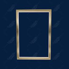 Idea cara susun atur frame gambar di. Bingkai Pepejal Kristal Segi Empat Tepat Kreatif Gambar Unduh Gratis Imej 611503458 Format Psd My Lovepik Com