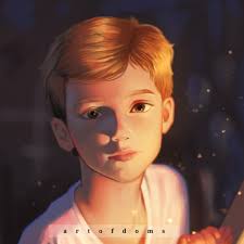 A recent digital illustration I did,I'm trying to get better with color and  light IG: https://www.instagram.com/jan_carrillo.ars