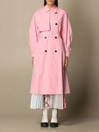 Livraison offerte paiement sécurisé en stock, expédié sous 24/48 h garantie satisfaction 14 jours beaucoup d'allure avec ce manteau en fausse fourrure rose. Msgm Manteau Femme Pardessus Msgm Femme Rose Pardessus Msgm 3041mdc05217104 Giglio Fr