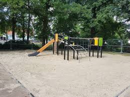 Der Neugestaltete Spielplatz Im Stadt Hessisch Lichtenau Facebook