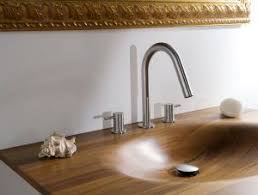 3 hole kitchen and bathroom faucets