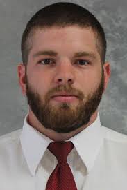 Kyle Temple earns Clyde Bond Memorial Award