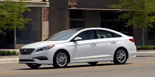 As noted, this 2015 sonata is the seventh generation and, like previous redesigns. 2015 Hyundai Sonata 2 4l First Drive 172 8211 Review 8211 Car And Driver