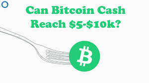 According to its predictions, the price of bitcoin cash will be valued at $2,207 in 2025, and $4,250 in 2030. Can Bitcoin Cash Reach 5 10k In 2021 Bought 50k Worth Youtube