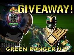 Legacy wars mod apk latest version and get features. Power Ranger Legacy War Redeem Code 10 2021