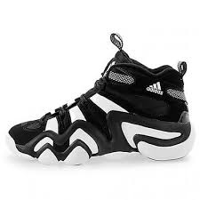 Black And White Adidas Basketball Shoes Adidas Crazy 8 Mens G21939 Black White Retro Basketball Shoes Sneakers Size 8 5 Retro Basketball Shoes Adidas Crazy Basketball Shoes