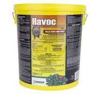 Amazon.com : Neogen Havoc Rodenticide Rat & Mouse Bait Pellet Pack, 8  lb.Pail : Havoc Rat Poison : Patio, Lawn & Garden