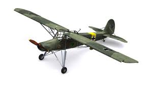 Maximum speed:175 km/h (109 mph) at 300 m (1,000 ft) 2. Fieseler Fi 156 Storch Jg 54 1942 3d Modell Turbosquid 1646597