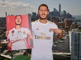 Real madrid forward eden hazard was announced as the cover athlete for fifa 20 on friday. Kein Juve Dafur Strassenfussball Das Mussen Sie Zu Fifa 20 Wissen Panorama Nordbayern De