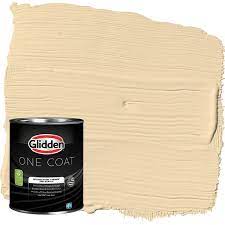 Glidden One Coat Interior Paint And
