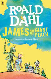 This book was about james, a young boy learning how much stuff fruit peaches can do when he first saw it. James And The Giant Peach Dahl Roald Blake Quentin Amazon De Bucher
