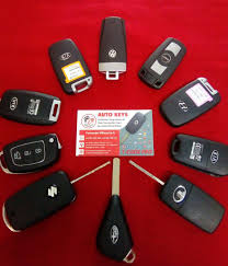 Auto Keys Llaves Con Chip Para Autos