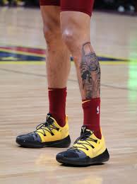 Jordan clarkson is following up on his passionate nightclub speech on the late nipsey hussle with a more permanent tribute. Cleveland Cavaliers On Twitter Fresh Ink