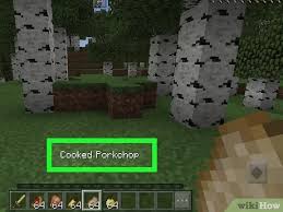 Is there a way to eat in minecraft pe? How To Eat In Minecraft With Pictures Wikihow