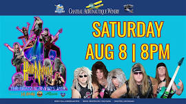 Chateau Aeronautique Winery/Blue Skies Brewery Event