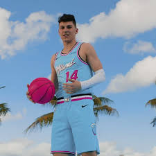 Discover more american, association, basketball wallpapers. Tyler Herro Wallpaper Enwallpaper
