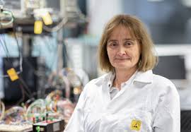 Professor Michele Dougherty appointed as new Astronomer Royal | Imperial  News | Imperial College London