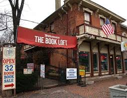 The Book Loft In The German Village Area Of Columbus Ohio German Village Village Photos Favorite Places