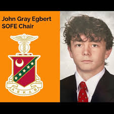 Kappa Sigma is pleased to introduce some of the brothers serving our  chapter in Officer roles this upcoming year. A-B!