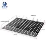 China High definition Bottle Drink Shelf Pusher Roller ...