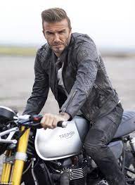 11 Traits Resilient People Use To Reach Their Goals David Beckham David Beckham Style Leather Jacket Men