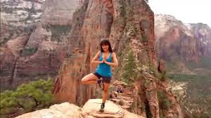 My husband and two of our kids wanted to try to get to angel's landing. Zion National Park Angels Landing Hike The Best View Youtube