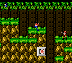 Contra Nintendo Nes Nintendo Nes Video Games Nintendo Nintendo Nes Games