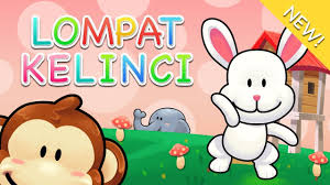Lagu Anak Indonesia Lompat Kelinci Youtube