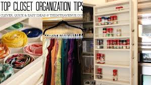 Here are 10 of the best closet organization ideas. Top 10 Closet Organization Ideas The 36th Avenue