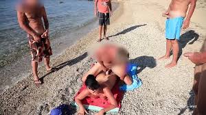 Beach Shenanigans 20 Porn Videos | xHamster