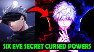 Gojo S Limitless Curse Powers Explained Satoru Gojo Real Powers Youtube