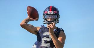 Pff's 2022 nfl draft guide is now available to all edge and elite subscribers. Matt Corral Responds Well At Monday Morning S Practice