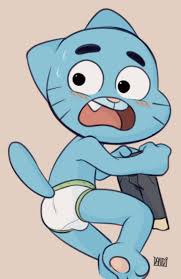 Gumball Briefs by Dandi < Submission | Inkbunny, the Furry Art Community