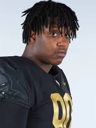 Derrick LeBlanc, UCF, Defensive Line