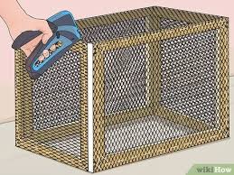 See full list on wikihow.com How To Build A Rabbit Hutch With Pictures Wikihow
