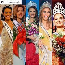 Miss universe is the annual international beauty pageant. Miss Universo 2006 Zuleyka Rivera Miss Universe Club Facebook