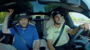 Abraham Ancer Geniesst Die Beschleunigung Youtube