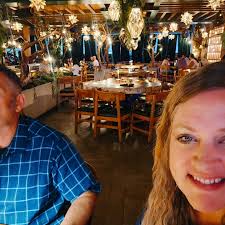 Celebrating one year being Bishop with our Bishopric and their wives! It's  been a crazy year with 3 different counselors, two funerals, or maybe three  and eight missionaries out. Overall, it seems