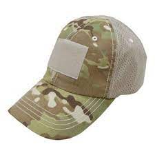Amazon Com Condor Mesh Tactical Cap Multicam One Size Fits All Mesh Cap Multicam Tactical Hat