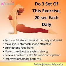 Fit Girl Tutorial On Instagram The Benefits Of Doing The Cobra Pose Fitness Fit Gym In 2020 Easy Yoga Workouts Yoga Benefits Fitness Workout For Women