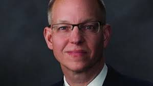 Lockheed Martin technology chief Dr Ray O Johnson