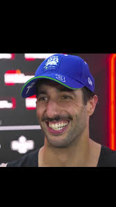 Emotional Daniel Ricciardo Post-Race Interview
