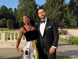 Последние твиты от serena williams (@serenawilliams). Boardroom Vs Family Life Workaholic Alexis Ohanian Reveals How Wife Serena Has Changed Him The Economic Times