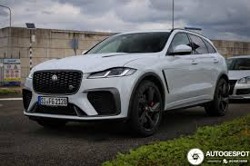 Elementary schools teach us that. Jaguar F Pace Svr 2021 24 May 2021 Autogespot
