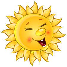 Transparent Cute Sun Cartoon Png Clipart Picture Cute Sun Clip Art Cartoons Png